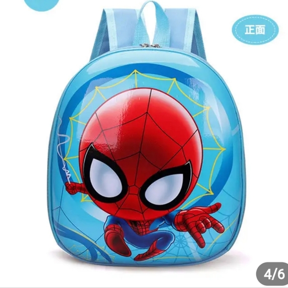 Disney Cartoon backpack (Choose) - Picture 5 of 14